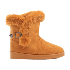 Vices Morse B817-68-cammello marrone