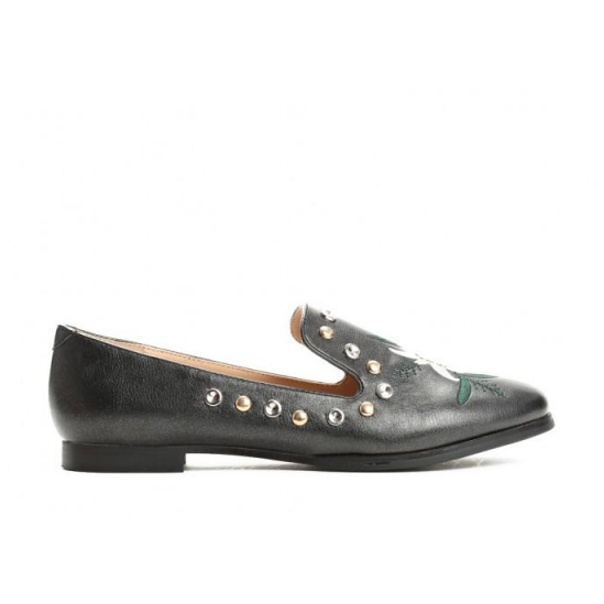 Vices Morse 7216-1 Nero