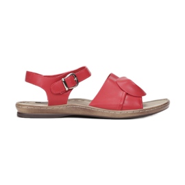 Vices Morse 3219-19 Rosso 36 41