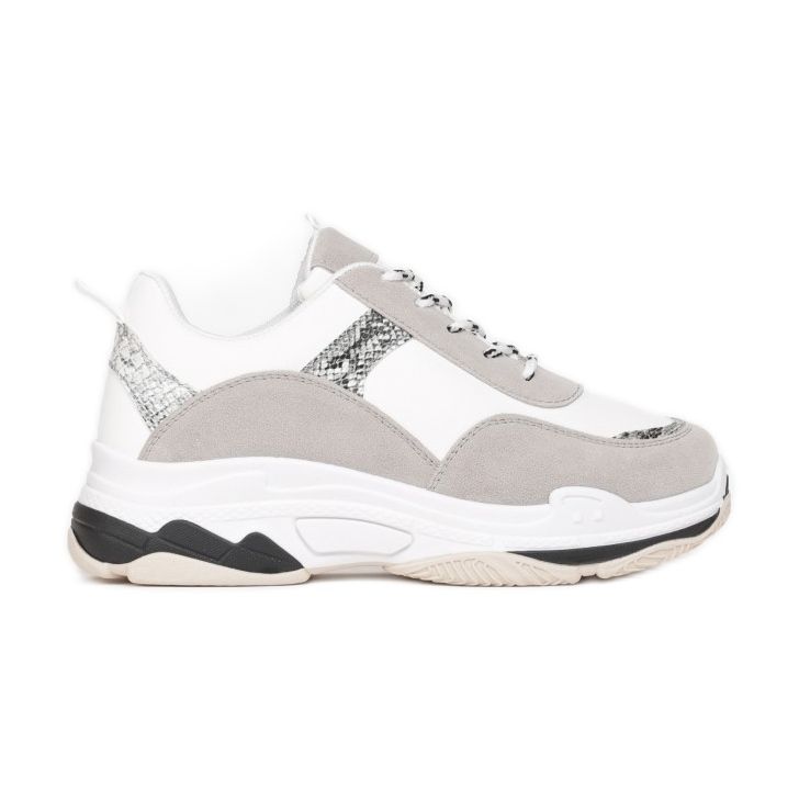 Vices Morse 8557-71-bianco bianca grigio