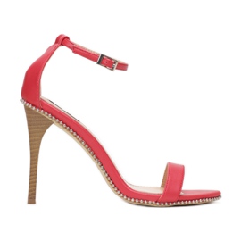 Vices Morse 9217-19 Rosso 36 41