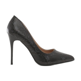 Vices Morse 3309-38-nero