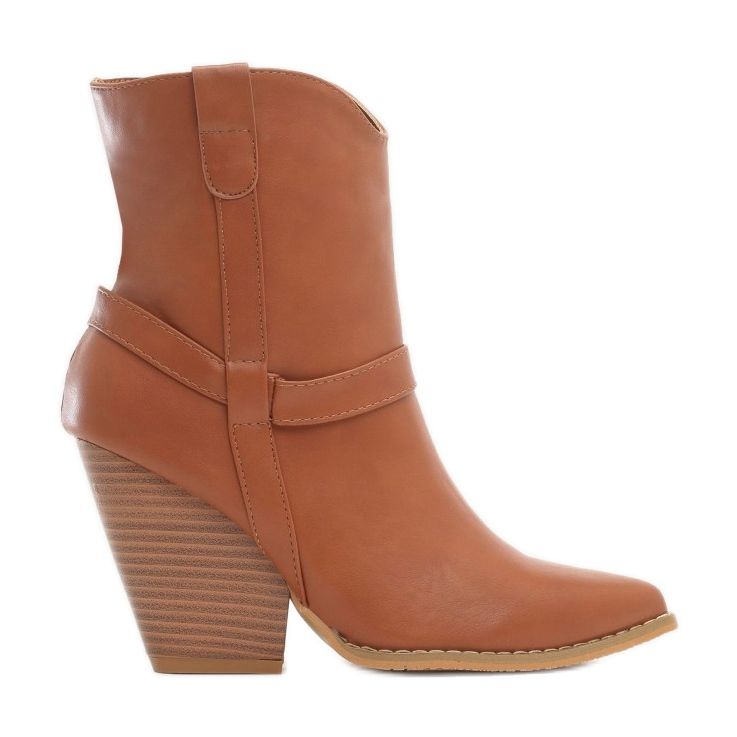Vices Vizi 3327-68-cammello marrone