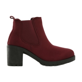 Vices Morse T129-453- ed rosso