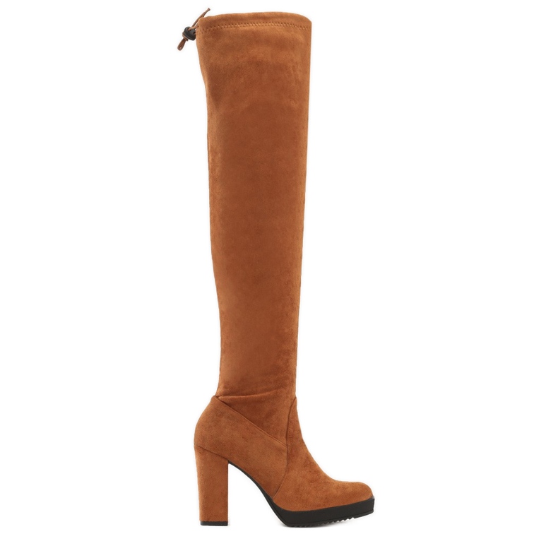 Vices Vizi 3130-68-cammello marrone