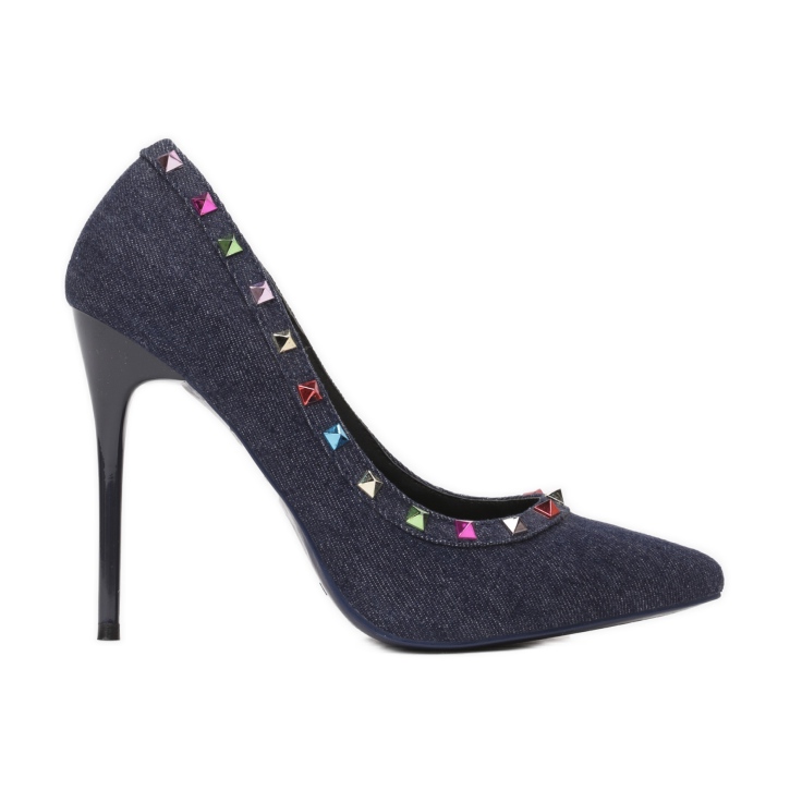 Vices Morse 2095-13 D Blu blu navy