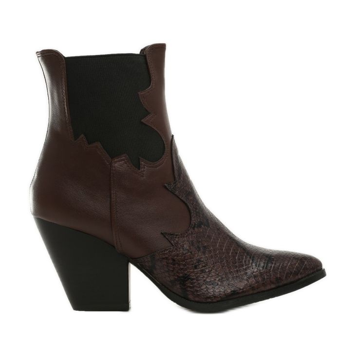 Vices Morse 3330-54-marrone