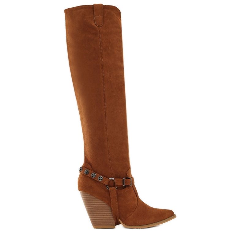 Vices Vizi 3323-68-cammello marrone