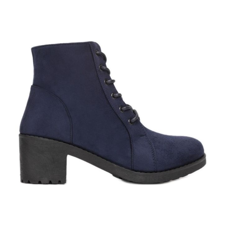 Vices Morse T124-50-navy blu navy