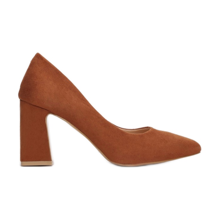 Vices Vizi 3337-68-cammello marrone