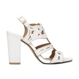 Vices Morse 3394-71-bianco bianca