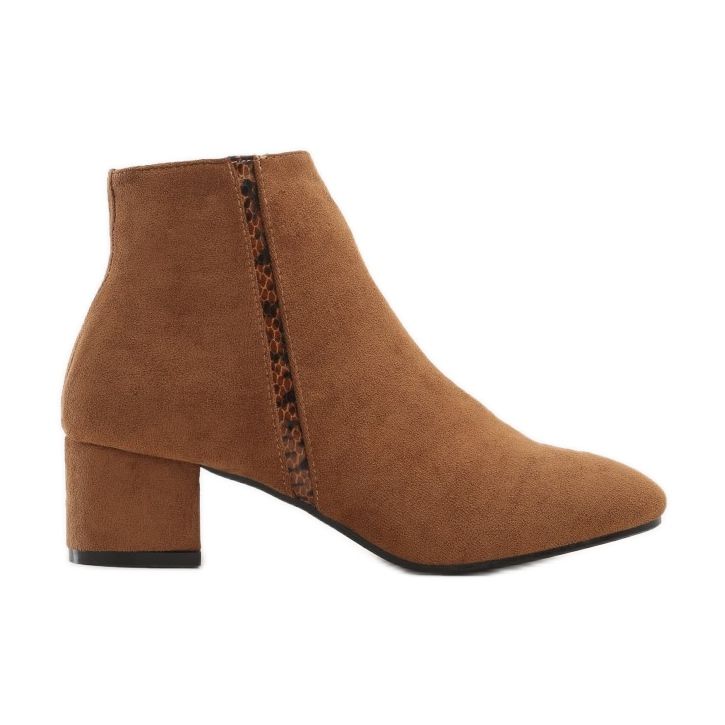 Vices Vizi 7330-68-cammello marrone