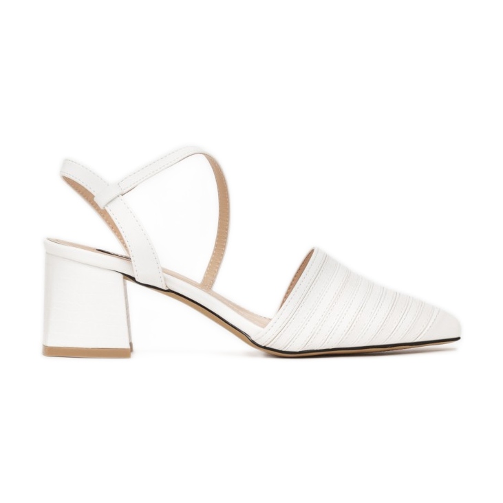 Vices Morse 3372-71-bianco bianca
