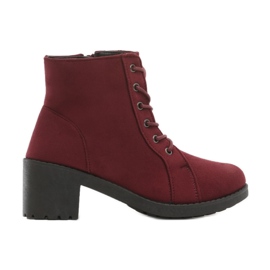Vices Morse T124-453- ed rosso