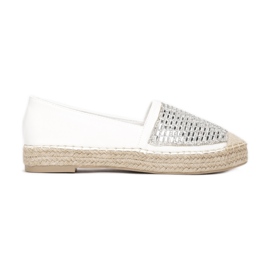 Vices Morse 9270-41 Bianco bianca d'argento