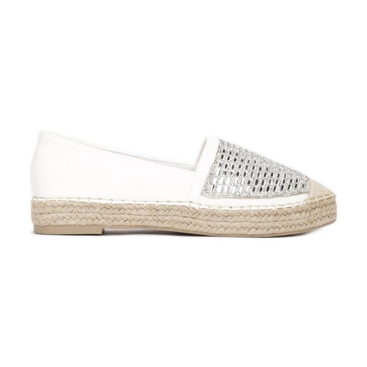 Vices Morse 9270-41 Bianco bianca d'argento
