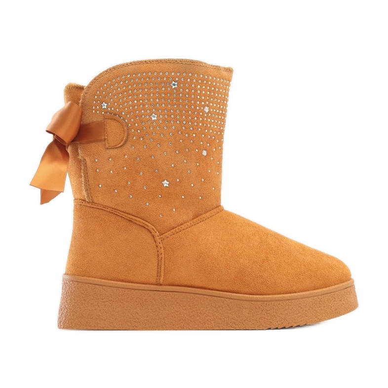 Vices Morse JB030-68-cammello beige giallo