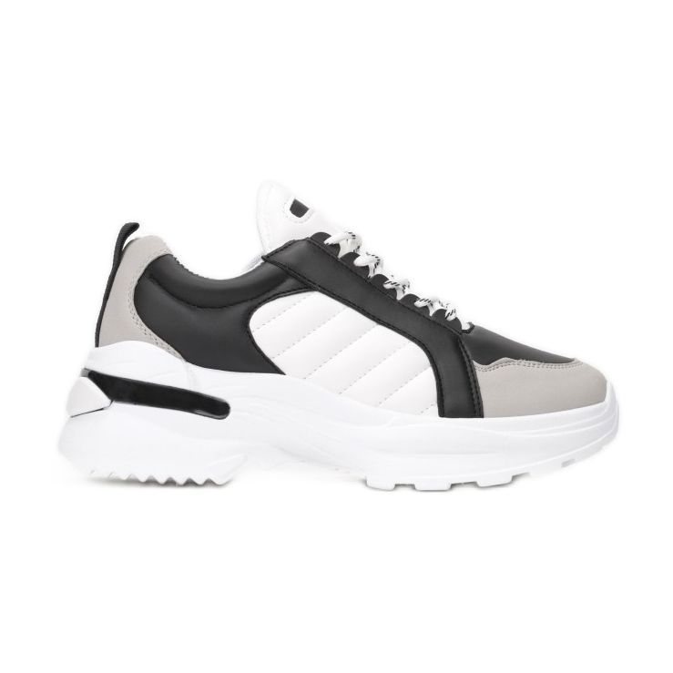 Vices Morse 8554-38-nero bianca grigio