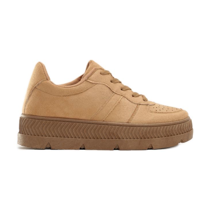 Vices Morse 8377-17 Cammello 36 41 beige giallo