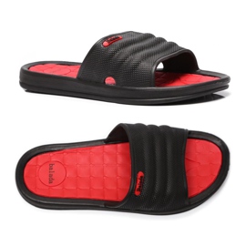 Vices Morse 1617-3 Colori misti 40-45 nero rosso