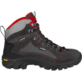Scarpe da trekking Alpinus Dragon High Tactical GR43305 giallo