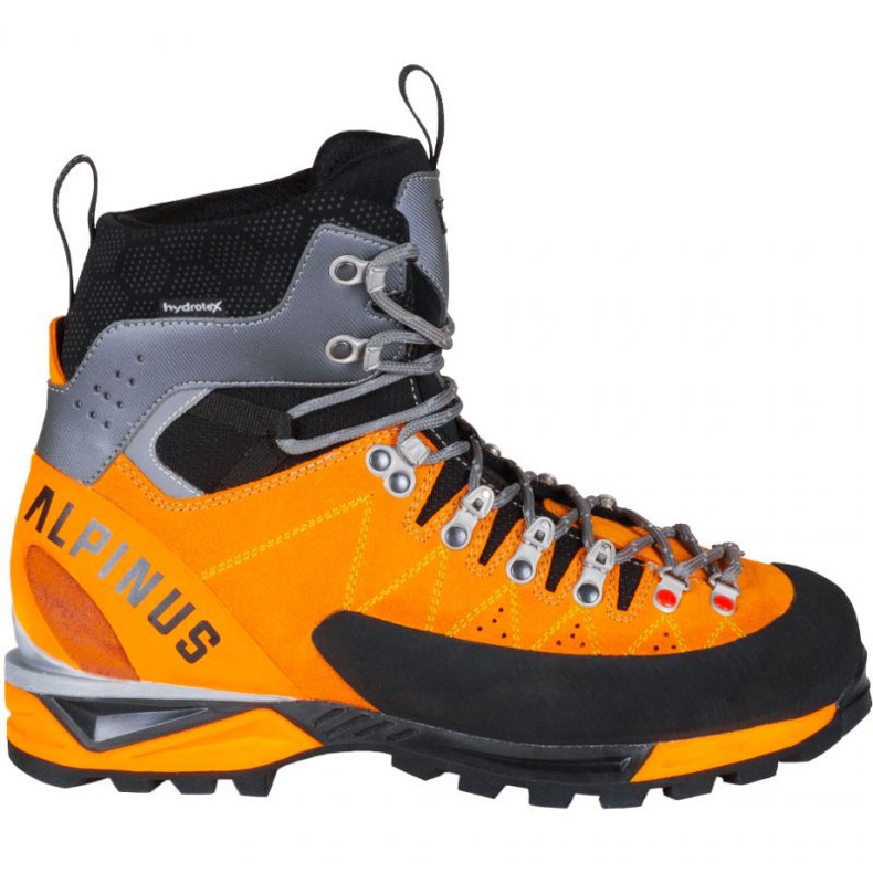 Alpinus The Ridge High Pro M GR43281 scarponi da montagna multicolore