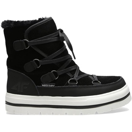Doposci donna 4F nero D4Z20 OBDH204 21S