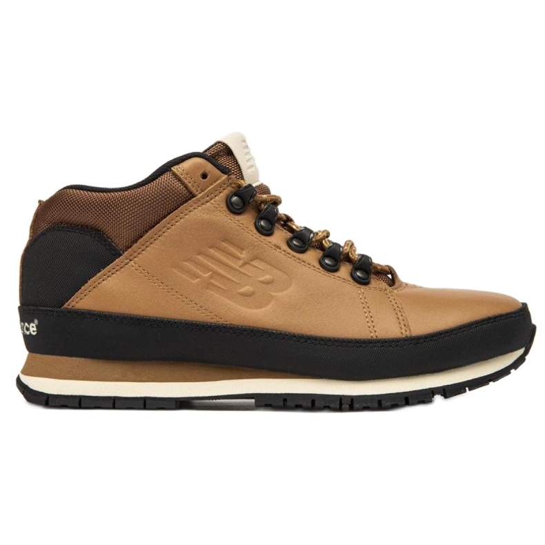 Scarpe New Balance M H754TB marrone