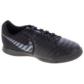 Scarpe indoor Nike Tiempo Legend 7 Academy Ic Jr AH7257-001 multicolore nero