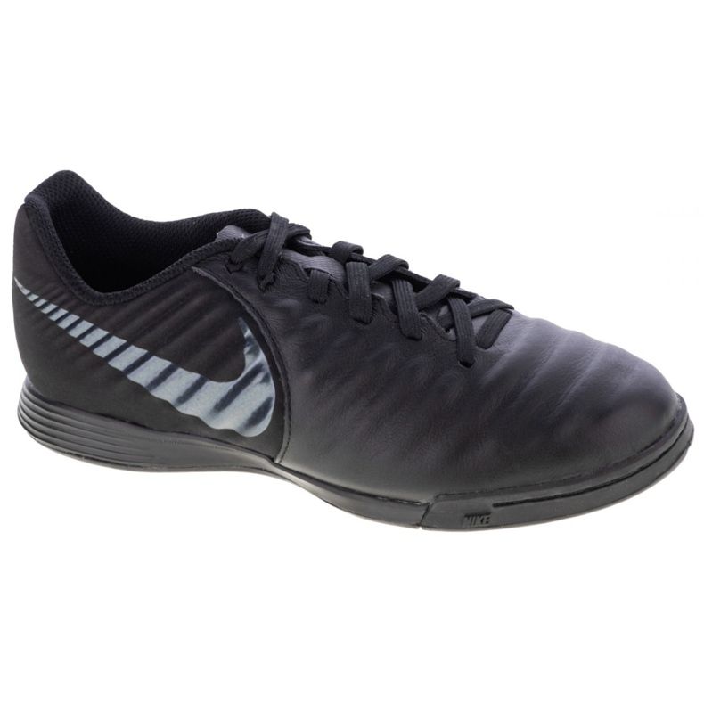 Scarpe indoor Nike Tiempo Legend 7 Academy Ic Jr AH7257-001 multicolore nero