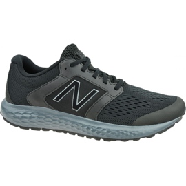 Scarpe New Balance M M520LB5 nero