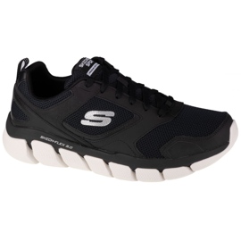 Skechers Skech-Flex 3.0 M 52844-BKW Scarpe nero rosa