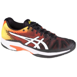 Scarpe Asics Solution Speed ​​Ff M 1041A003-809 bianco