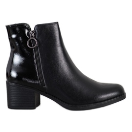 J. Star Stivali casual nero
