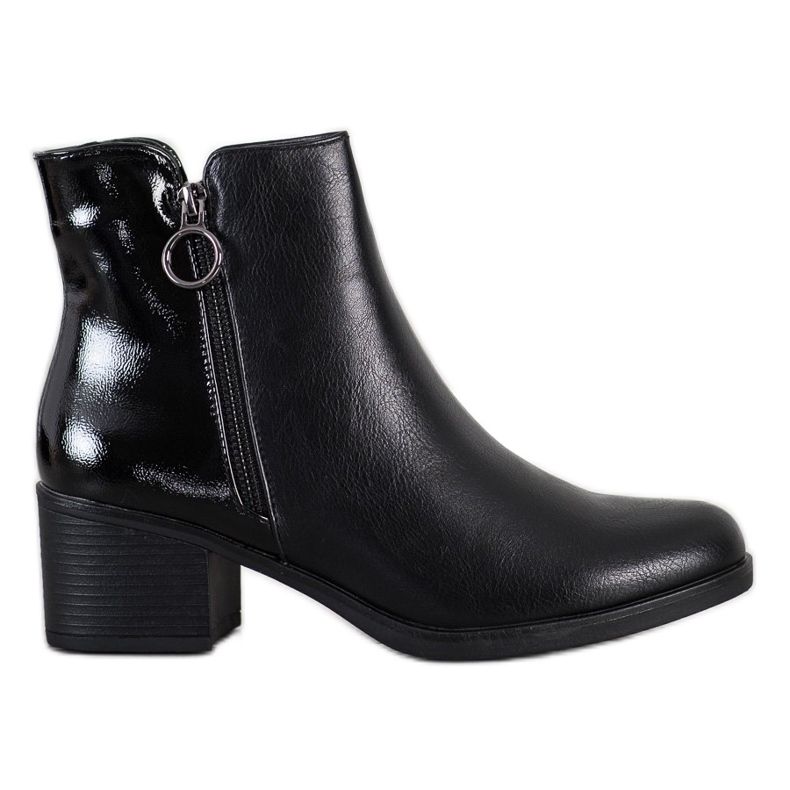 J. Star Stivali casual nero