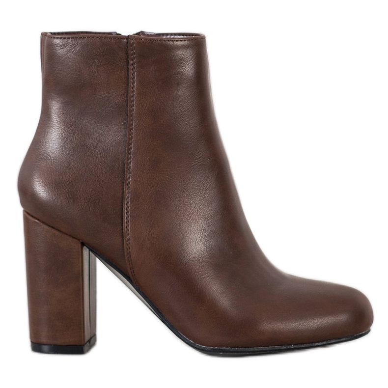 Danic Stivali classici marrone