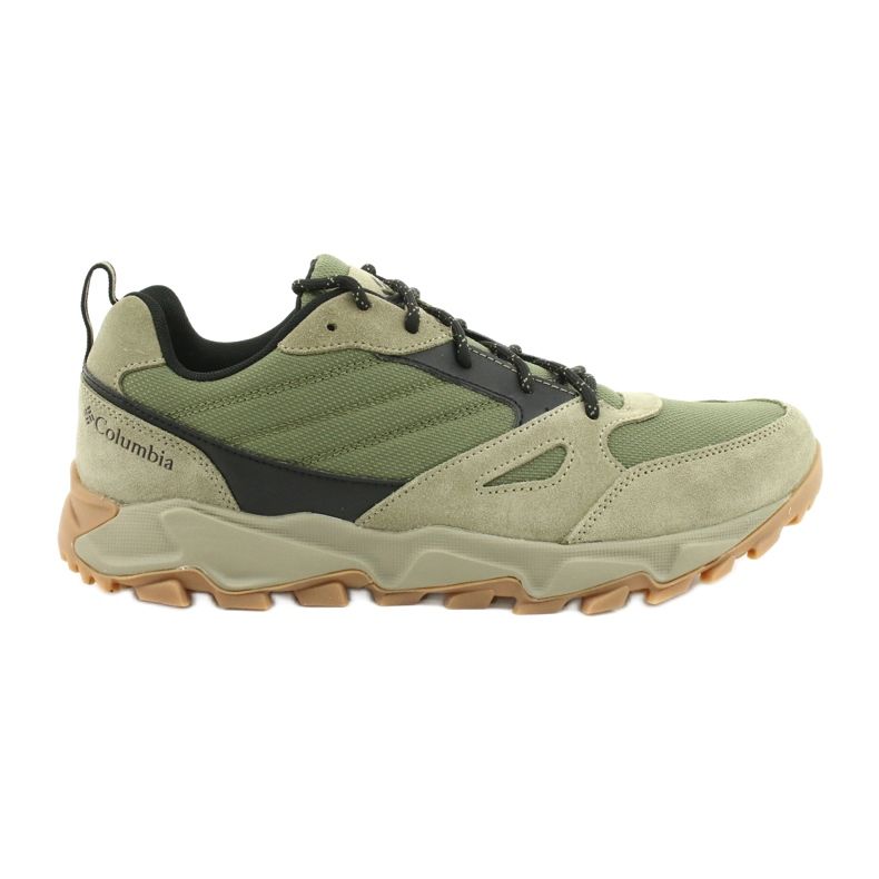Columbia Ivo Trail M 1865601371 nero verde