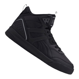 Puma Backcourt Mid M 374139-05 scarpa da basket nero