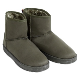 Doposci da donna verdi HX-038 Green verde