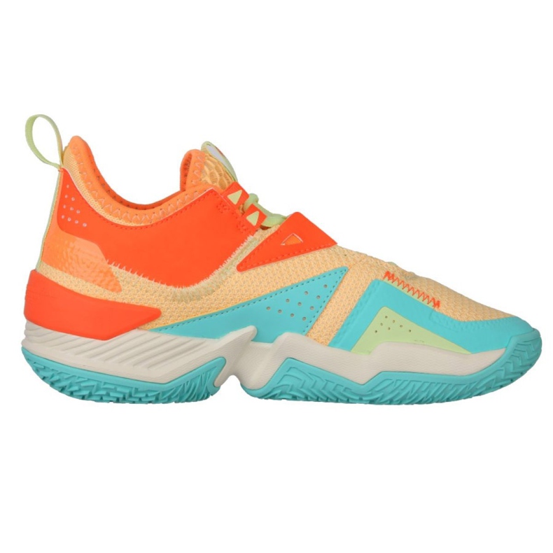 Nike Jordan Westbrook One Take Jr CJ0955 800 multicolore arancia