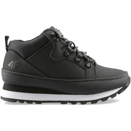 4F Jr HJZ20-JOBMW002A 21S scarpe nero rosso