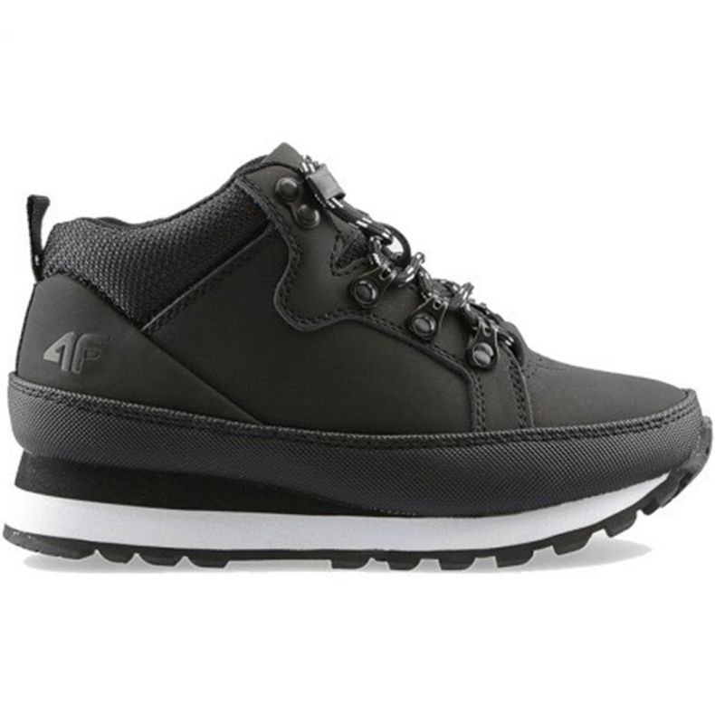 4F Jr HJZ20-JOBMW002A 21S scarpe nero rosso
