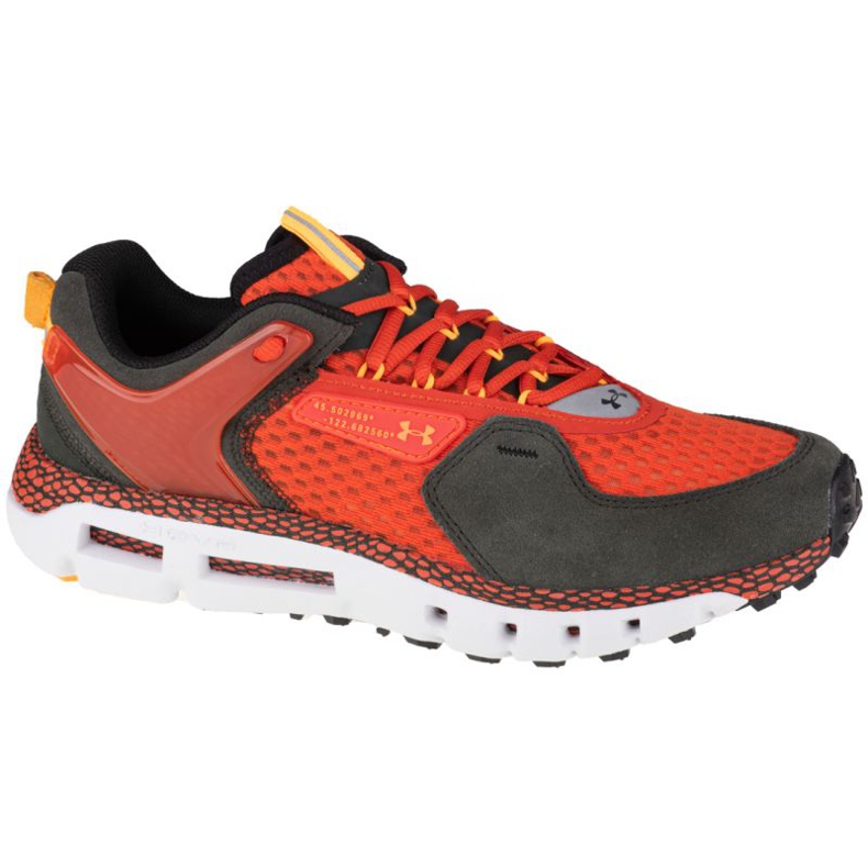 Under Armour Hovr Summit M 3022579-303 arancia