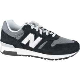 Scarpe New Balance M ML565CBK bianca