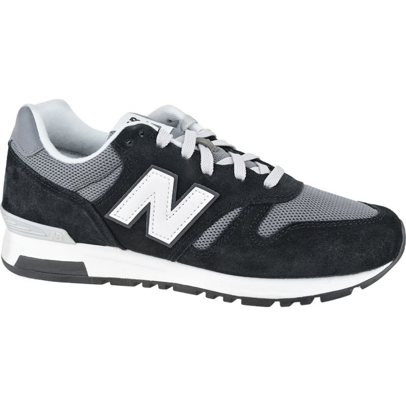 Scarpe New Balance M ML565CBK bianca
