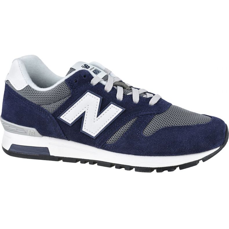 Scarpe New Balance M ML565CPC bianca blu navy grigio