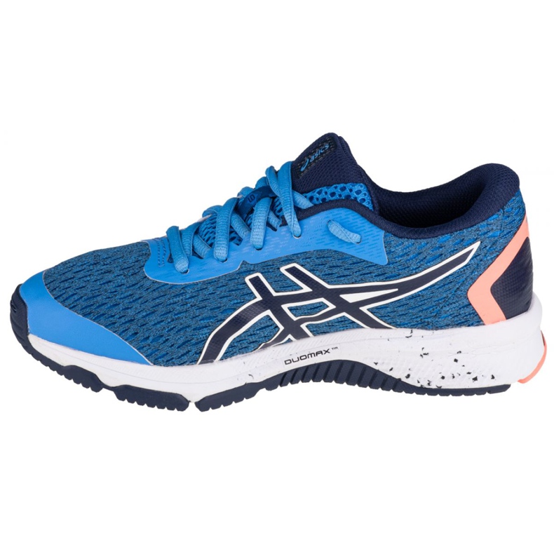 Scarpe Asics GT-1000 9 Gs W 1014A150-401 bianca blu
