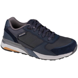 Scarpe Skechers Norgen-Westlow M 66288-NVY blu navy grigio
