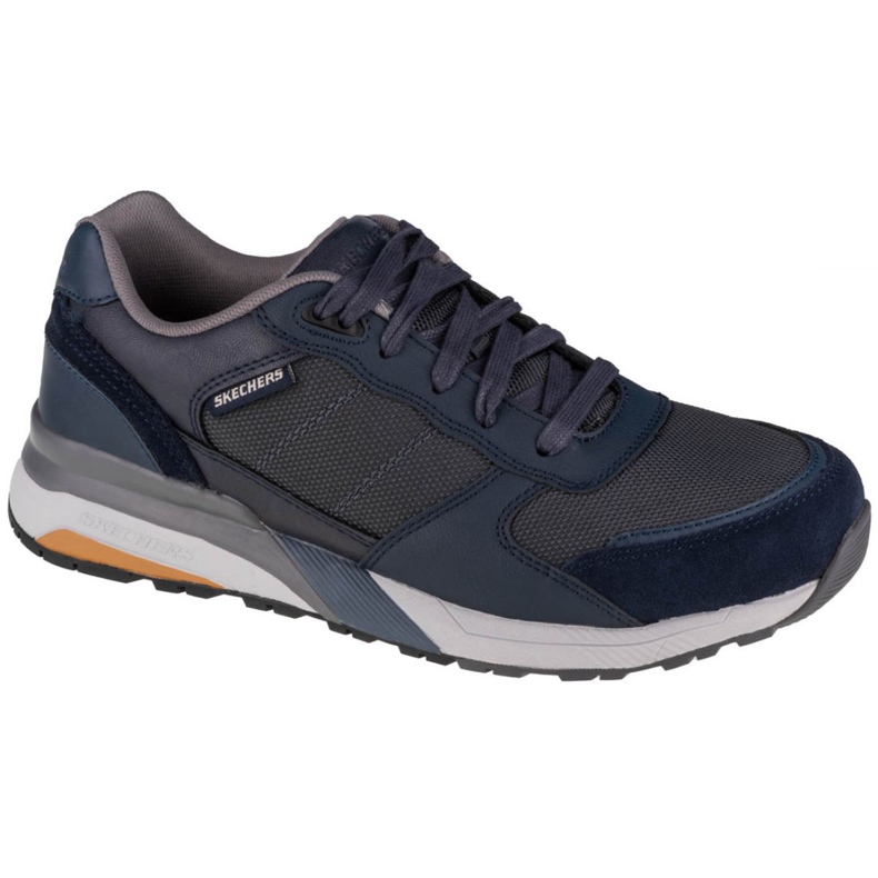 Scarpe Skechers Norgen-Westlow M 66288-NVY blu navy grigio