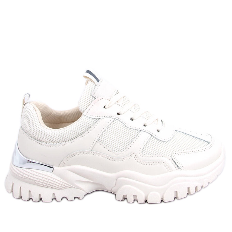 Scarpe sportive da donna beige VL122P Beige
